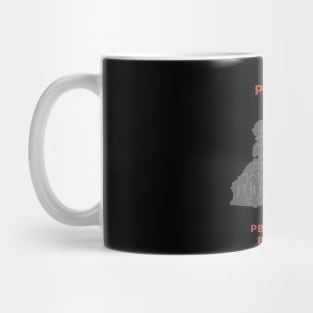 PB 19 Wale Barnala Mug